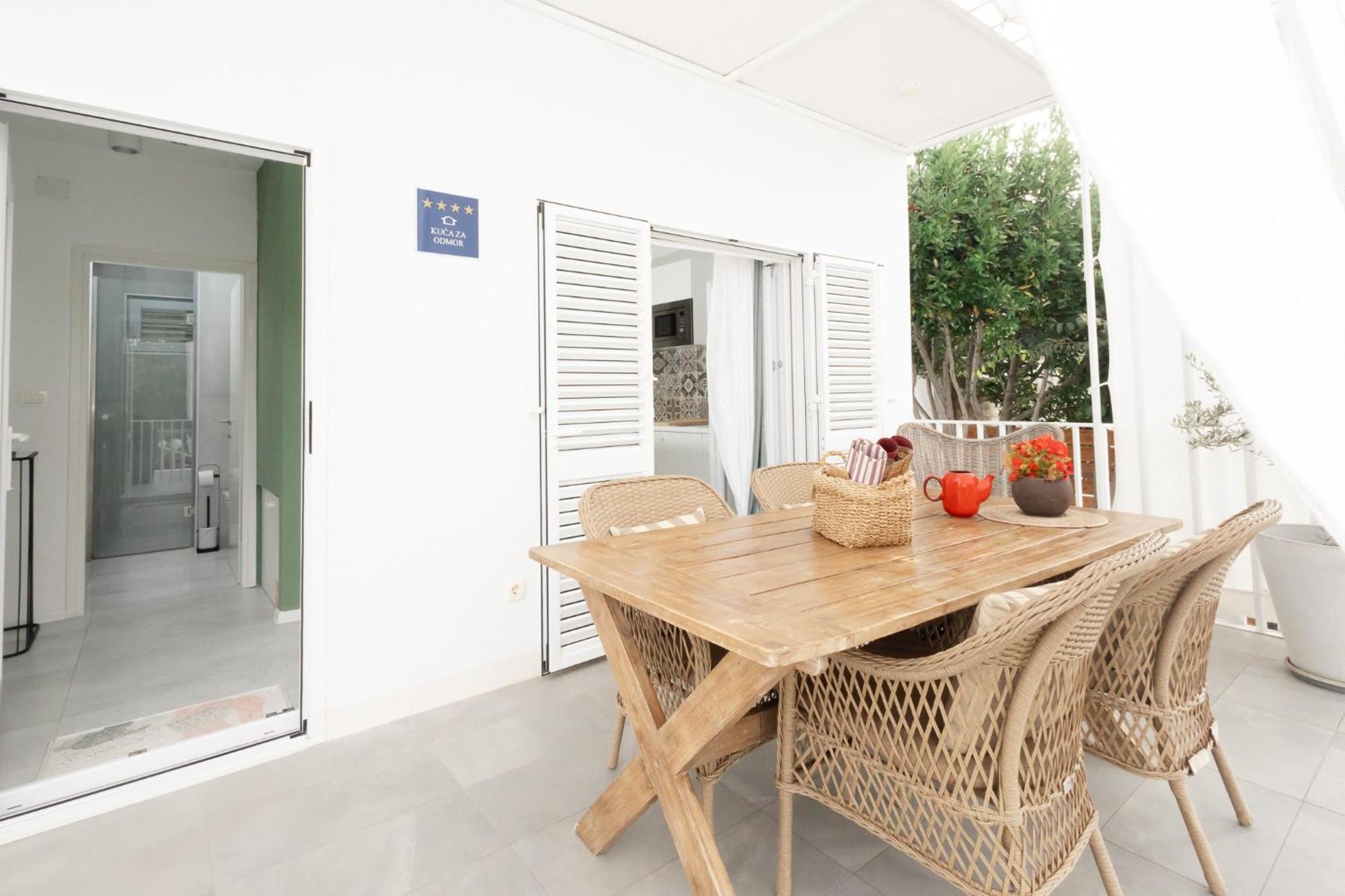 Apartment Mr Bellina Šibenik Exterior foto